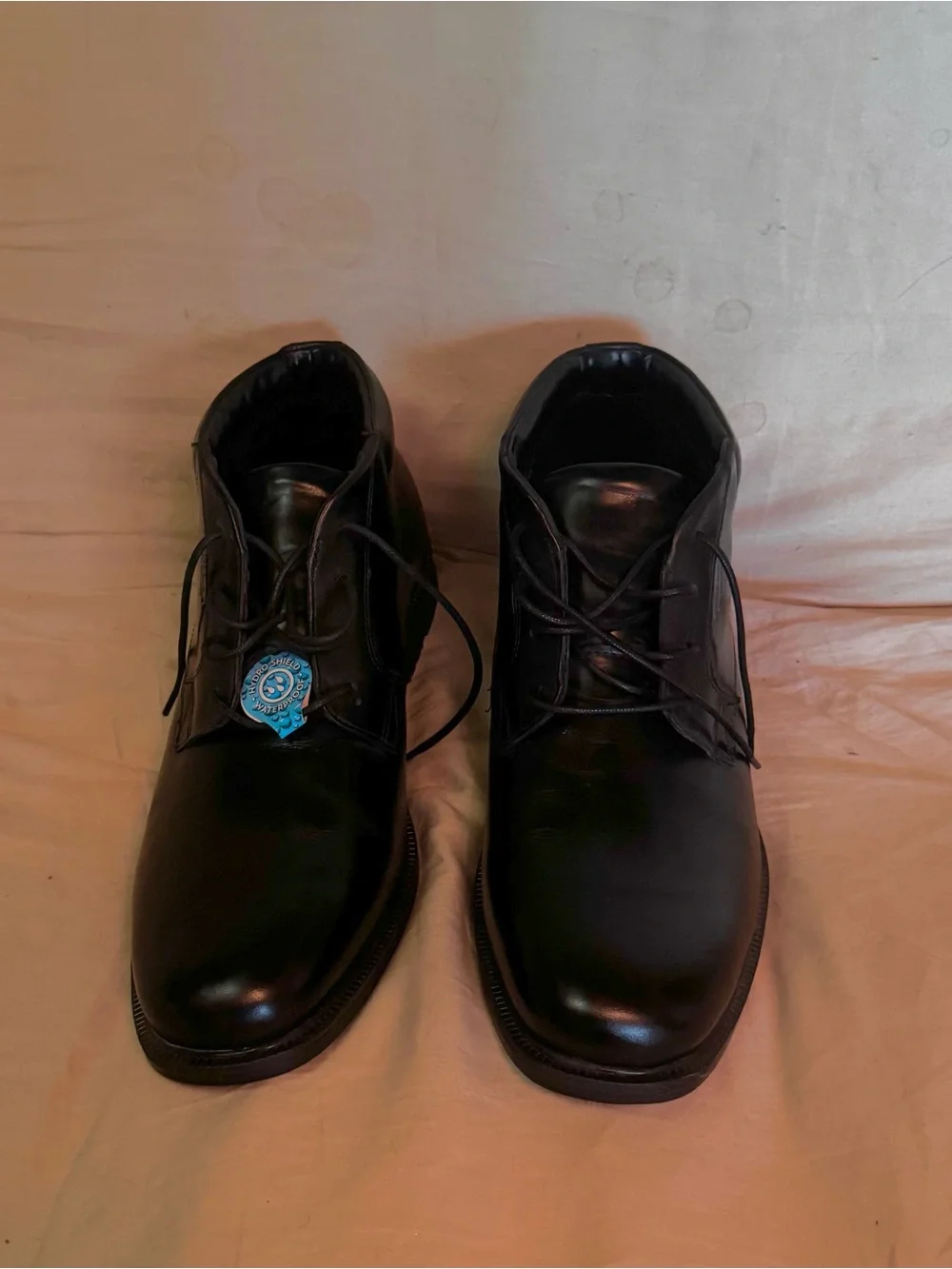 Rockport V75502 Waterproof Chukka Boot, Black, 13